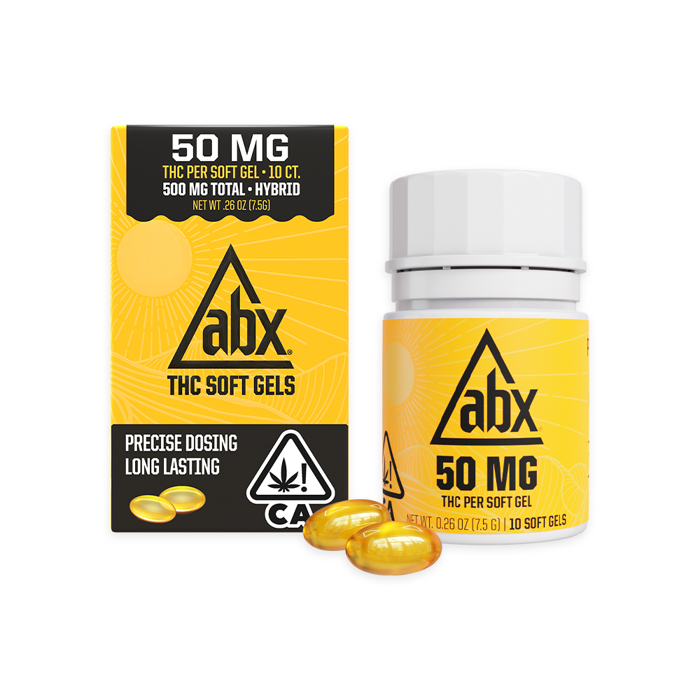 SOFTGEL 50MG CAPSULES [10 CT]