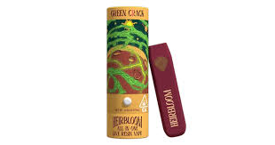 GREEN CRACK LIVE RESIN ALL-IN-ONE [0.5 G]