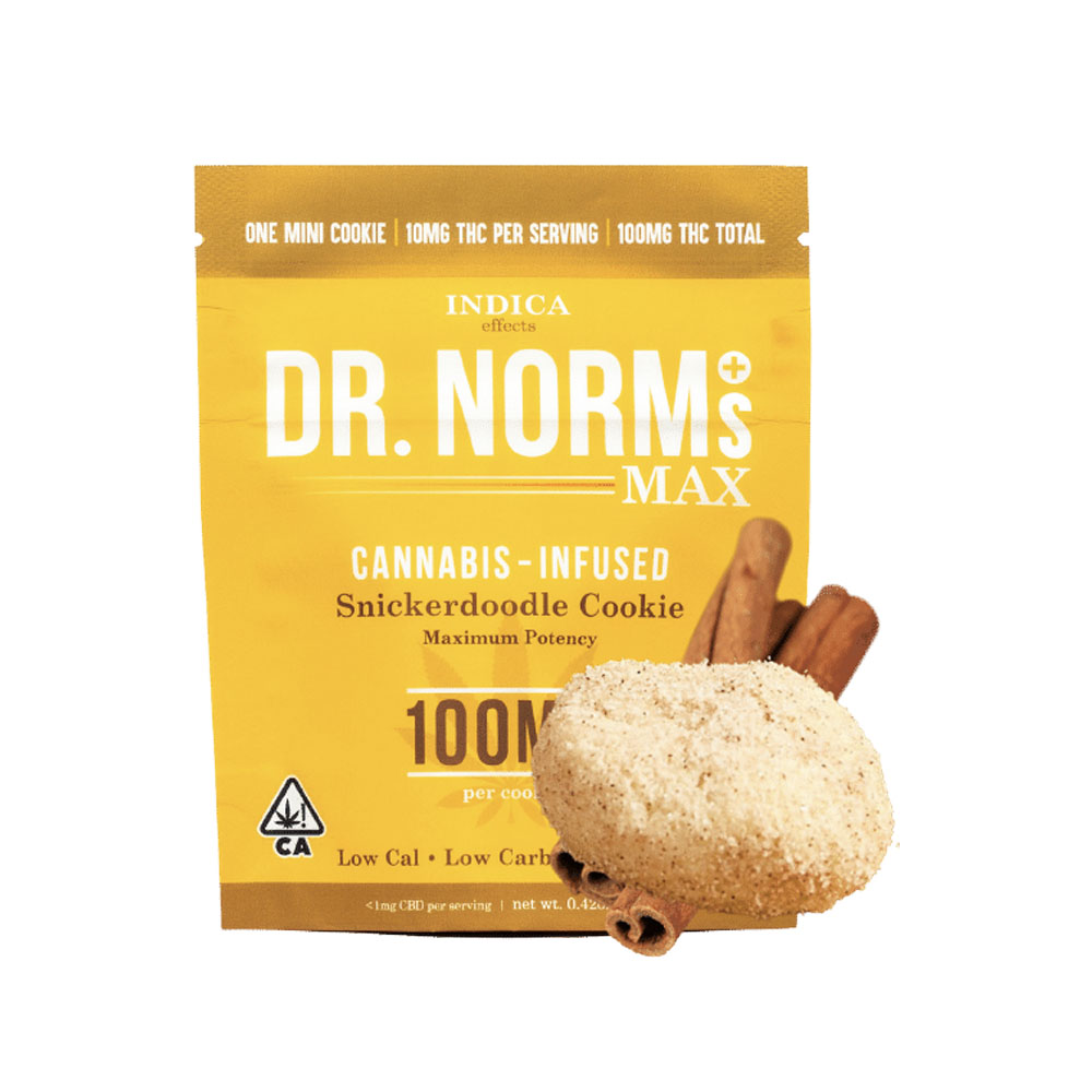 SNICKERDOODLE MAX COOKIE