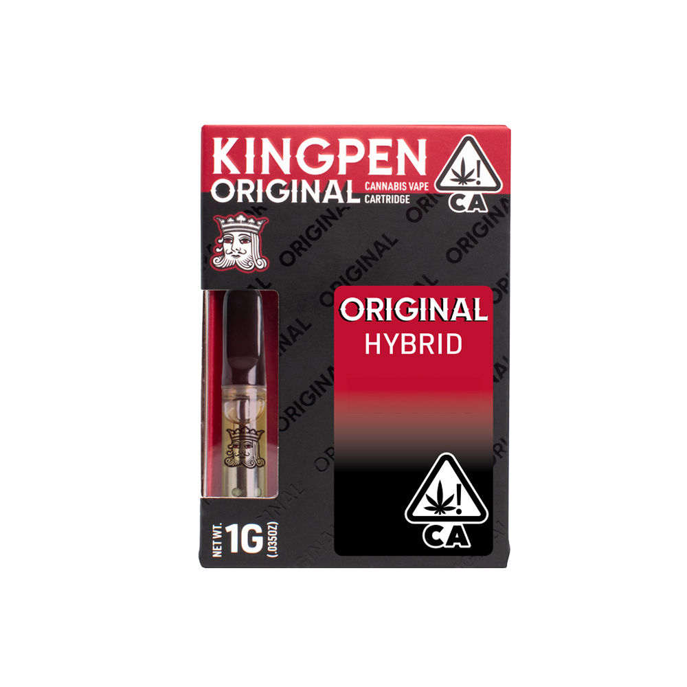 GELATO ORIGINAL CARTRIDGE [1 G]