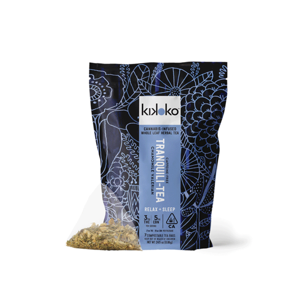 TRANQUILI-TEA CHAMOMILE TEA [7 CT]