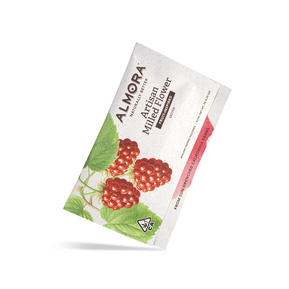 MILLED ARTISAN INFUSED SATIVA BLEND [7 G]