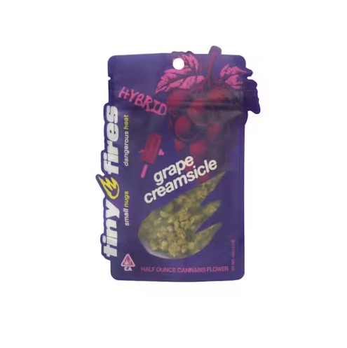 GRAPE CREAMSICLE [28 G]