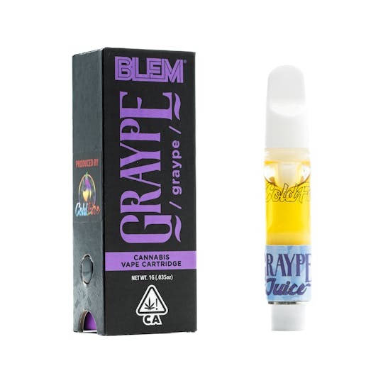 GRAYPE JUICE CARTRIDGE [1 G]