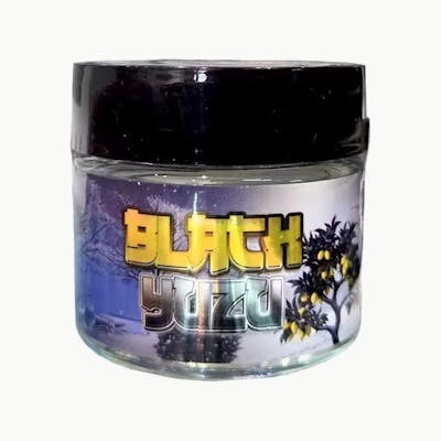 BLACK YUZU [3.5 G]