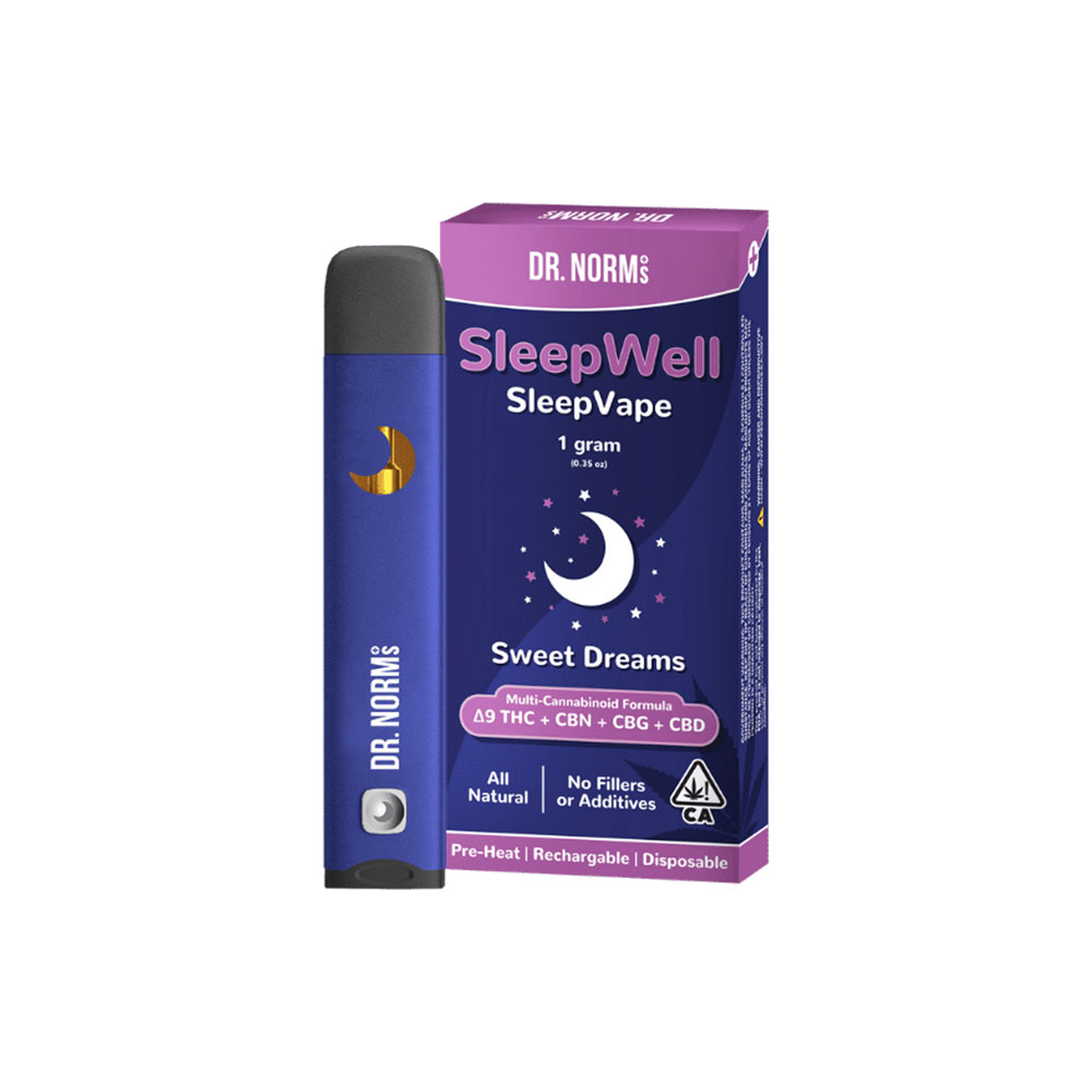 SWEET DREAMS SLEEPWELL ALL-IN-ONE [1 G]