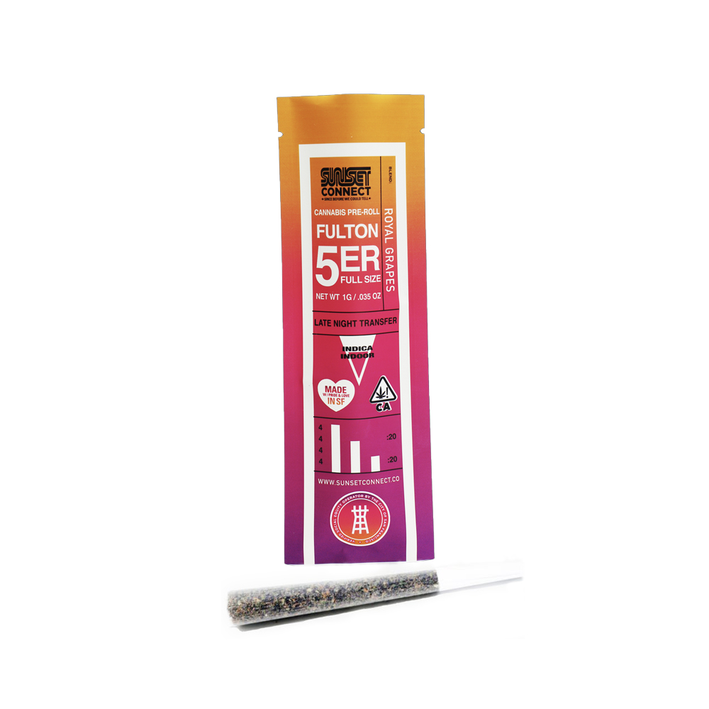 ROYAL GRAPES CONE [1 G]