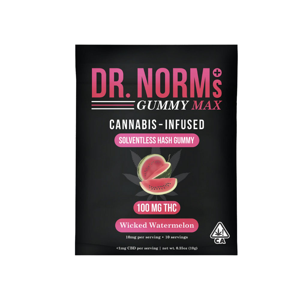 WICKED WATERMELON MAX GUMMY