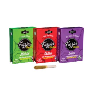 HONEYDEW LIVE RESIN INFUSED 5PK [2.5G]