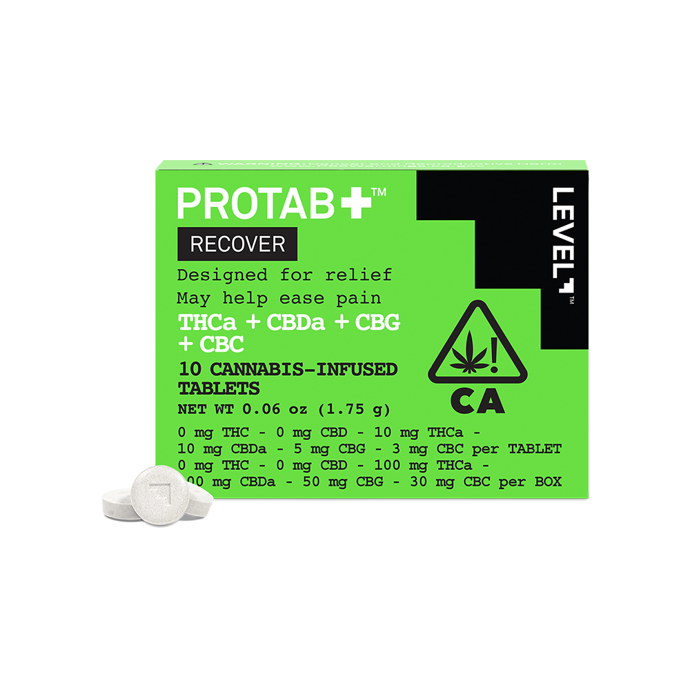 PROTAB+ RECOVER TABLETS [10 CT]