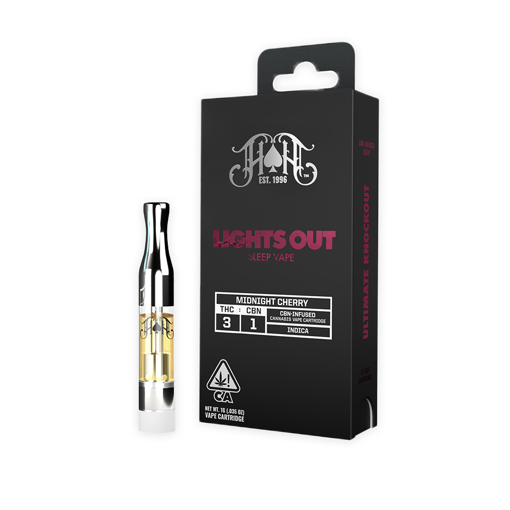MIDNIGHT CHERRY CBN CARTRIDGE [1 G]