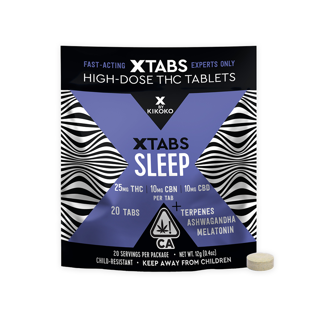 SLEEP XTABS [20 CT]