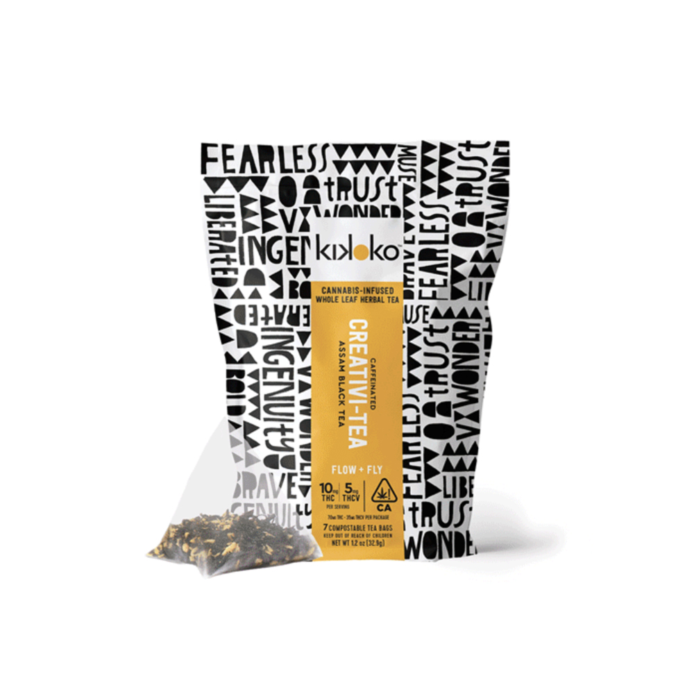 CREATIVI-TEA ASSAM BLACK TEA [7 CT]