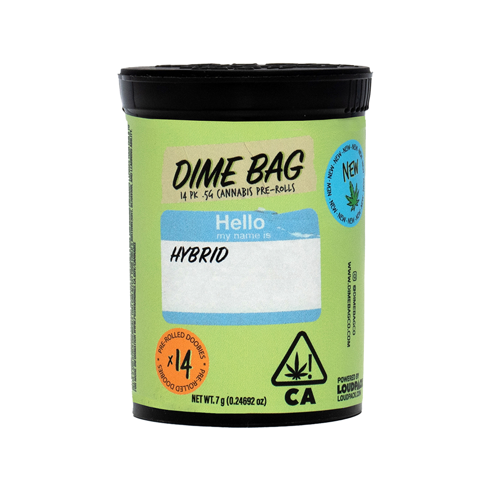 SINMINTZ PRE-ROLLS 14-PACK [7 G]