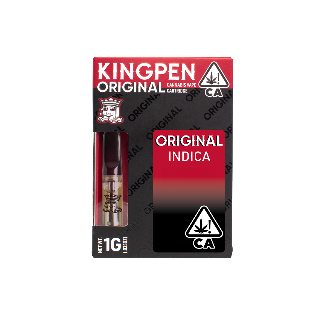 GRANDDADDY PURPLE ORIGINAL CARTRIDGE [1 G]