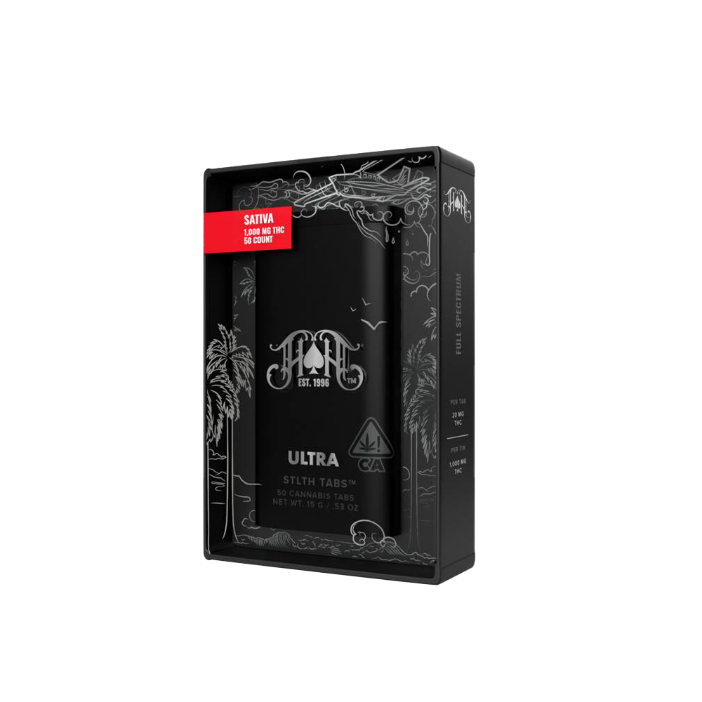 SATIVA ULTRA STLTH TABLETS [50 CT]