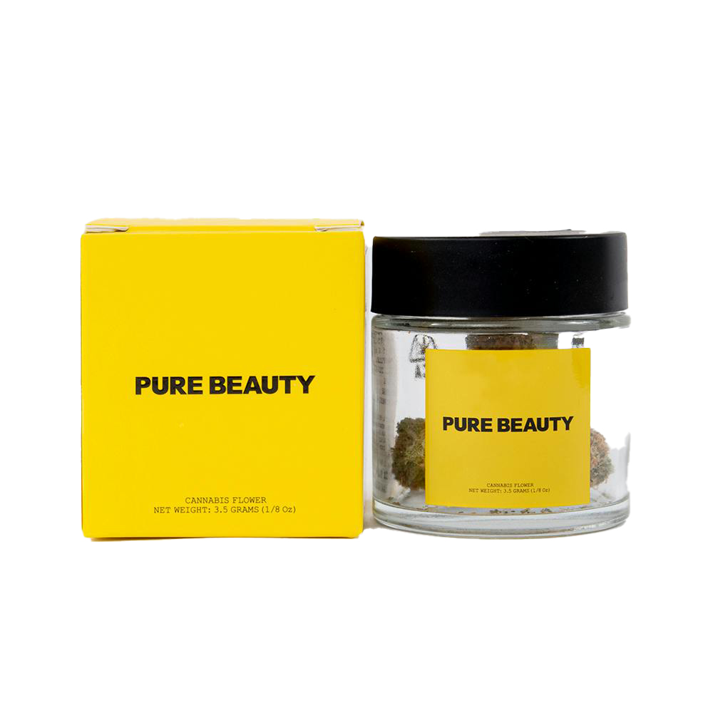 STRAWBERRIES & DURBAN [3.5 G]