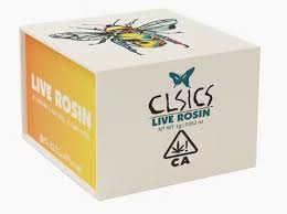 GOVERNMINT OASIS LIVE ROSIN (TIER 2) [1 G]