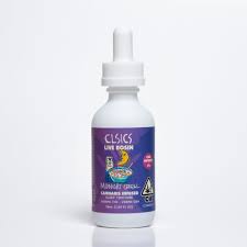 MIDNIGHT CEREAL LIVE ROSIN TINCTURE [50 ML]