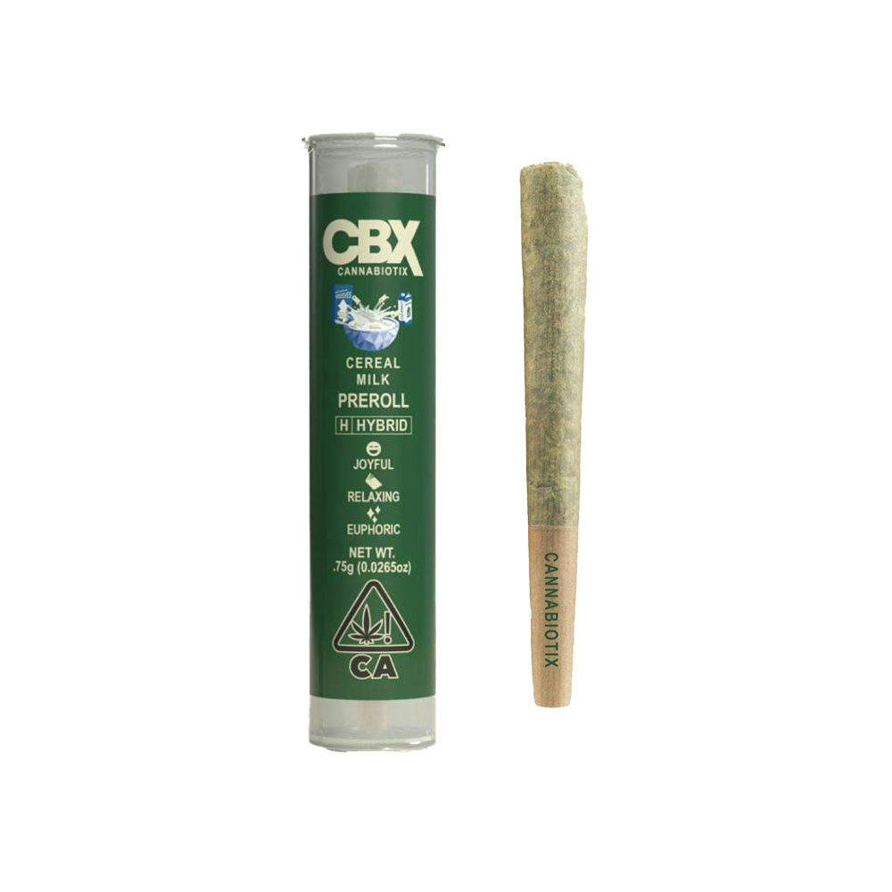 CEREAL MILK PRE-ROLL [0.75 G]