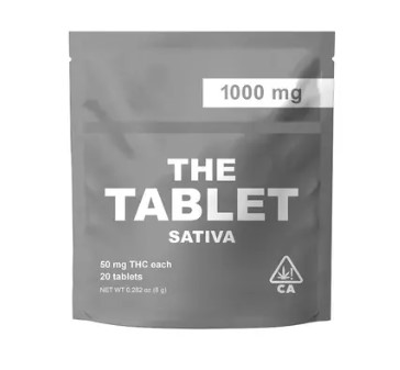 SATIVA 50MG TABLETS [20 CT]