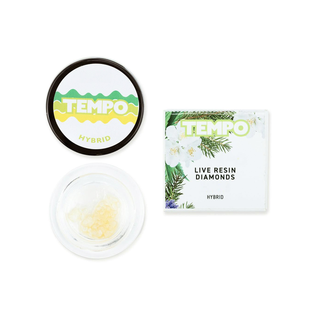 THIN MINT GSC LIVE RESIN DIAMONDS [1 G]