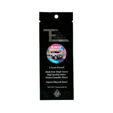 WHITE BRONCO CONE [1 G]