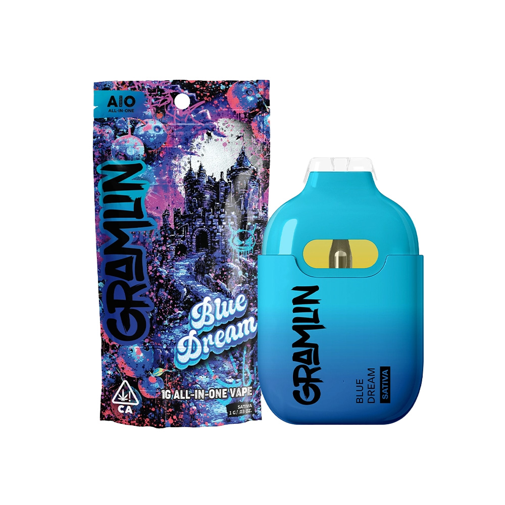 BLUE DREAM ALL-IN-ONE [1 G]