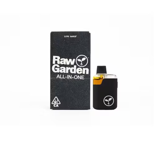 FRESH WATER TAFFY LIVE RESIN ALL-IN-ONE [1 G]