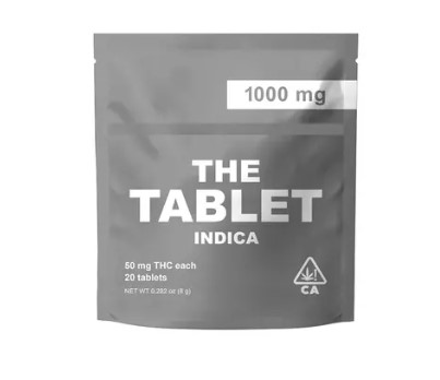 INDICA 50MG TABLETS [20 CT]