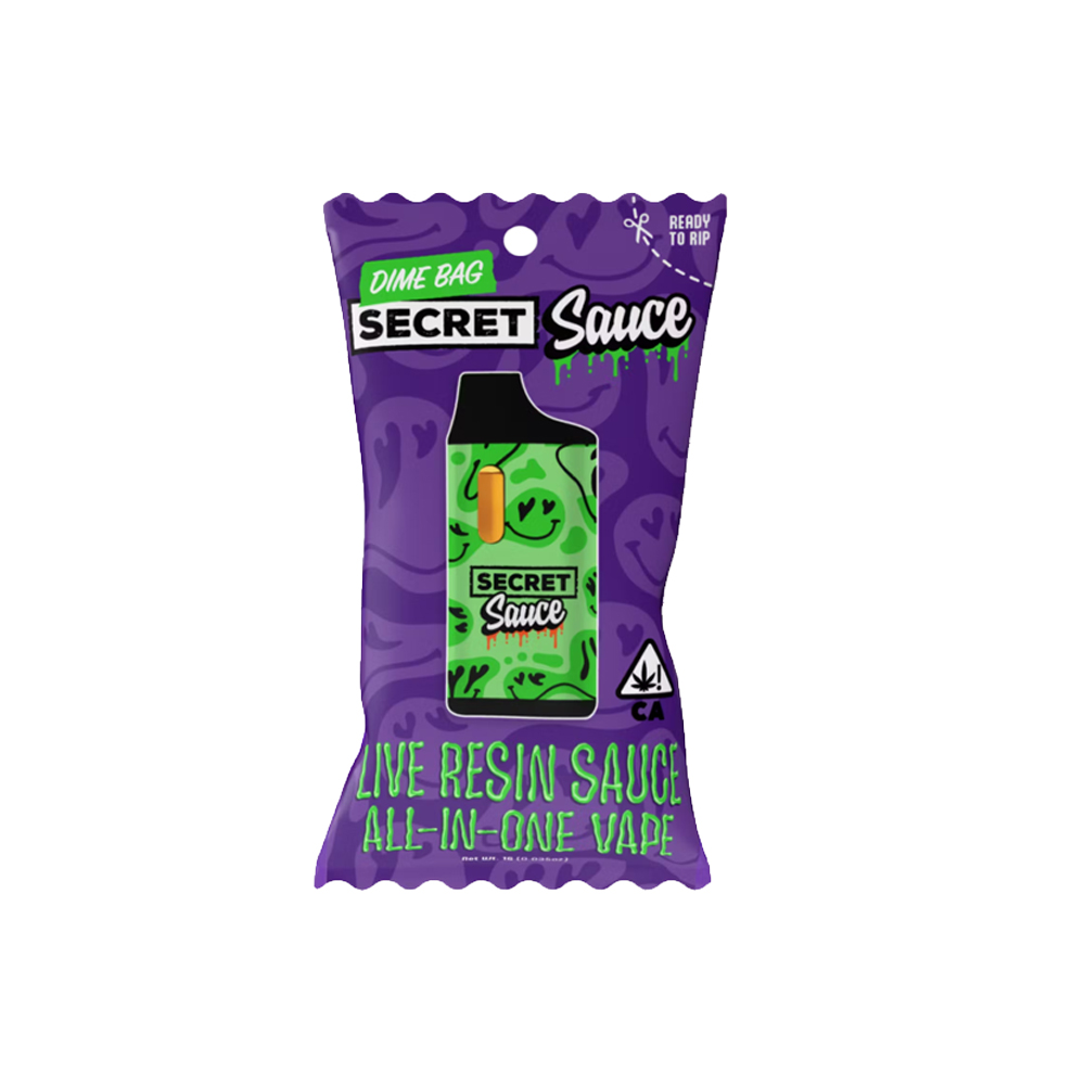 GRAPE DOSI LIVE RESIN ALL-IN-ONE [1 G]