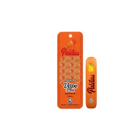 ORANGE CREME SODA ALL-IN-ONE [1 G]