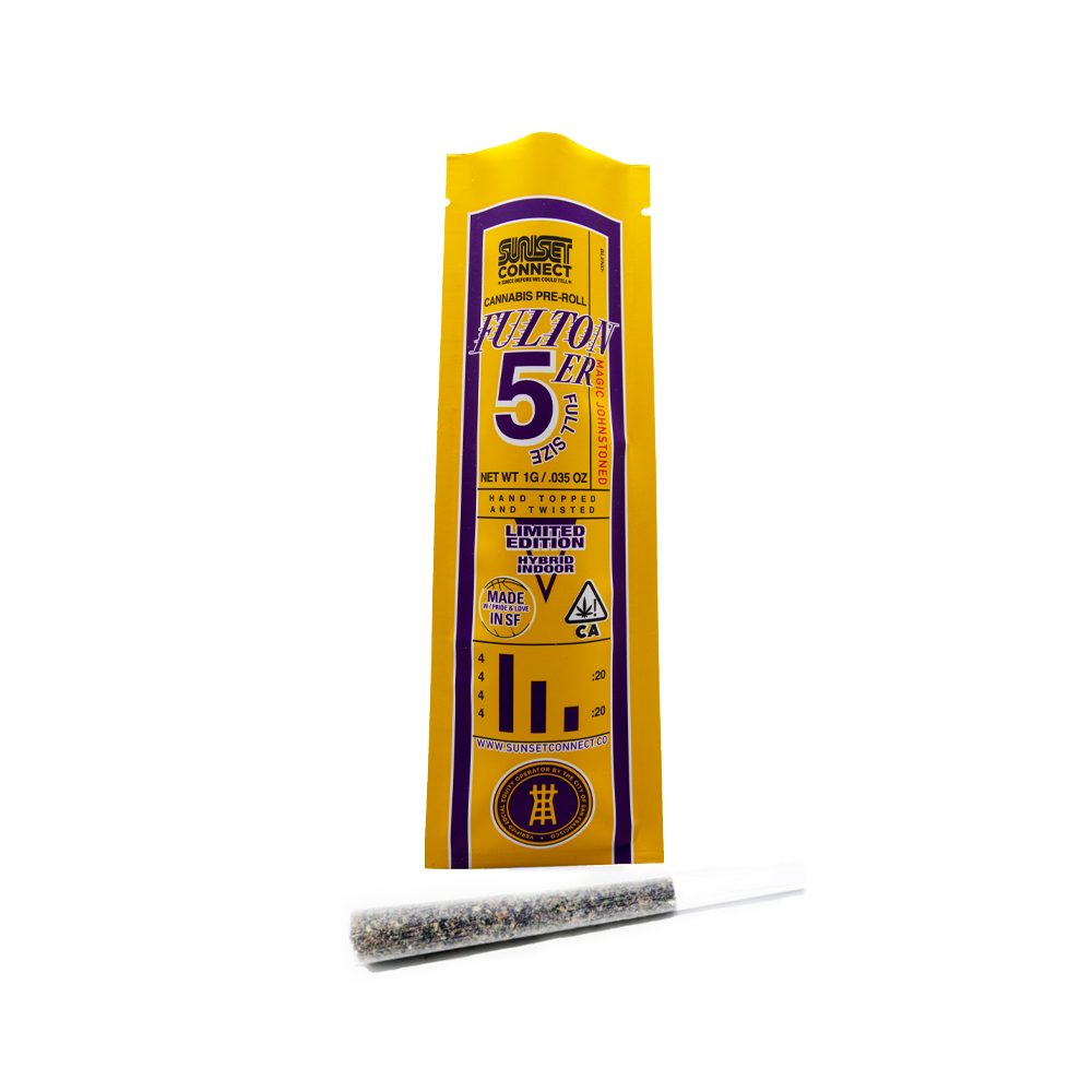 MAGIC JOHNSTONED CONE [1 G]