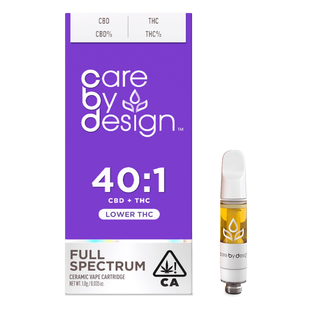 40:1 CBD CARTRIDGE [1 G]