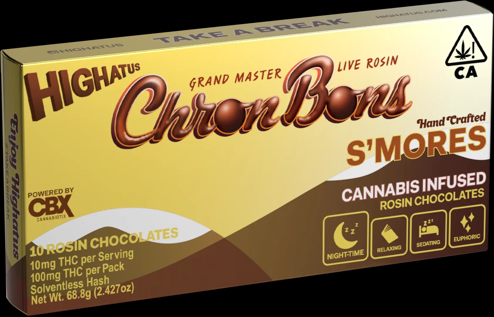 S'MORES CHRONBONS [10 CT]