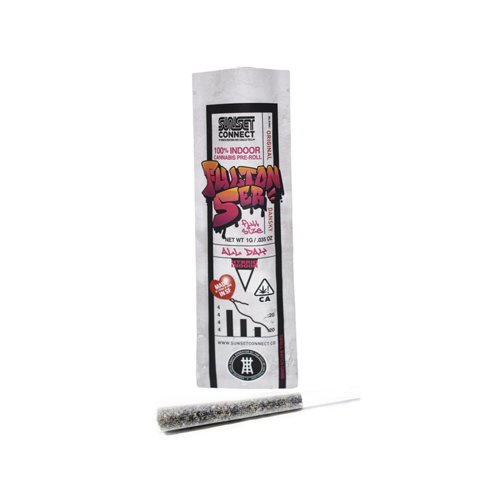 ORIGINAL DANKSY CONE [1 G]