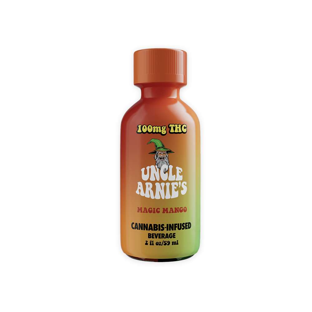 MANGO MAGIC SHOT [2 OZ]