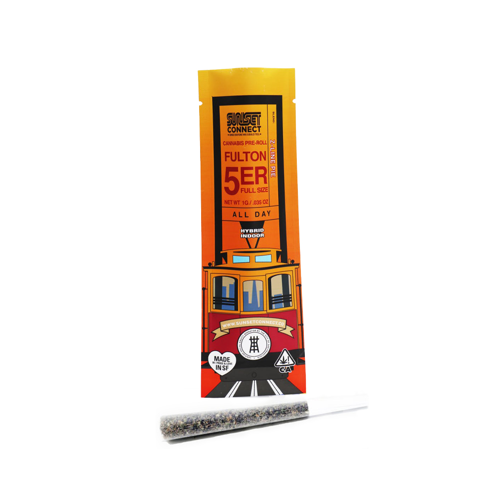 Z-LINE PIE CONE [1 G]