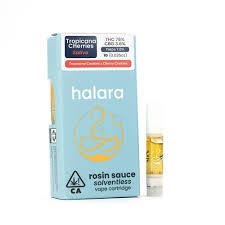 TROPICANA CHERRIES ROSIN SAUCE CARTRIDGE [1 G]