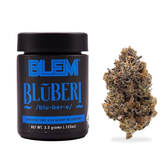 BLUBERI [3.5 G]