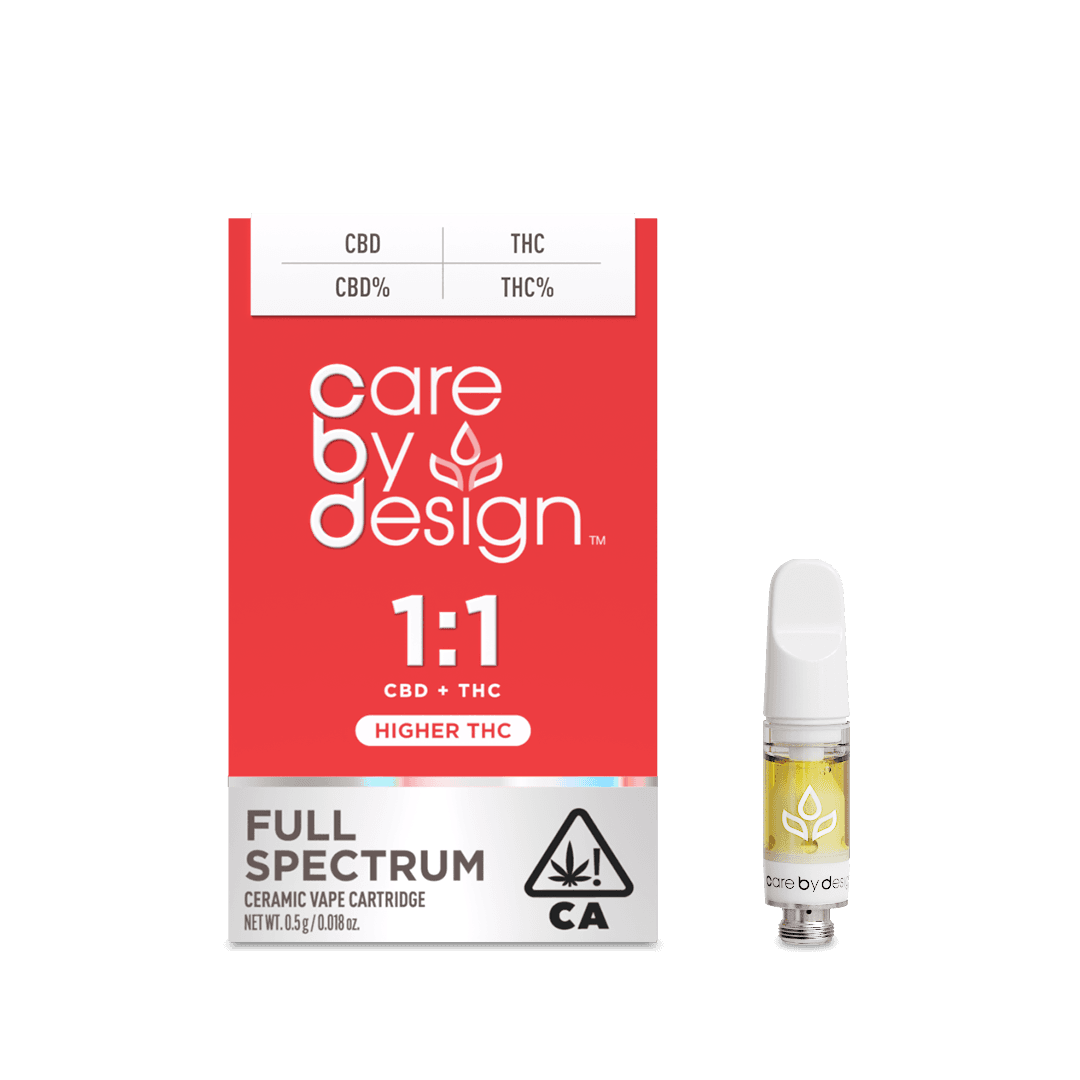 1:1 CBD CARTRIDGE [1 G]