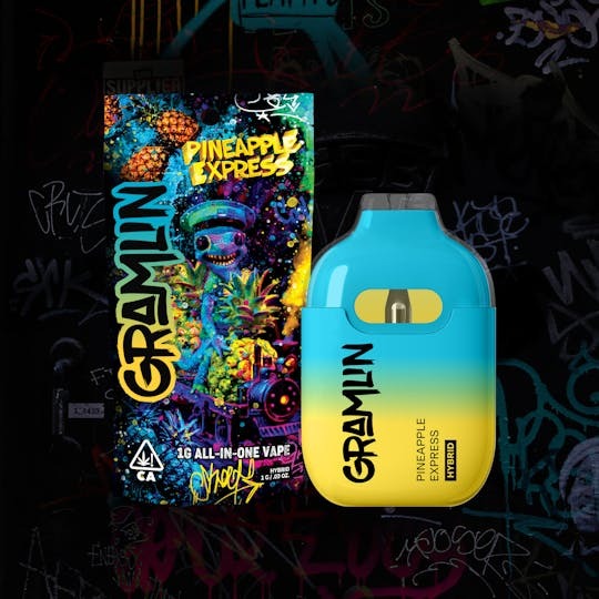 PINEAPPLE EXPRESS ALL-IN-ONE [1 G]