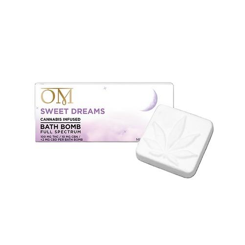 SWEET DREAMS BATH BOMB