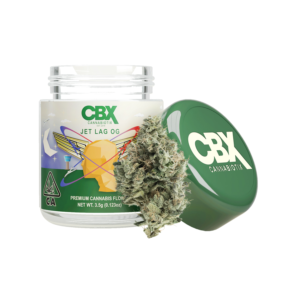 JET LAG OG [3.5 G]