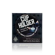 CUP HOLDER LIVE ROSIN [1 G]