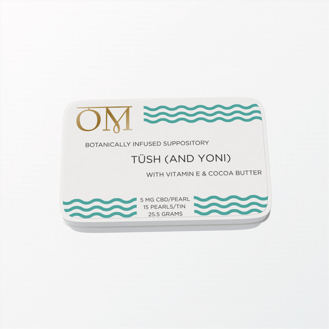 PEARL SUPPOSITORIES [15 CT]