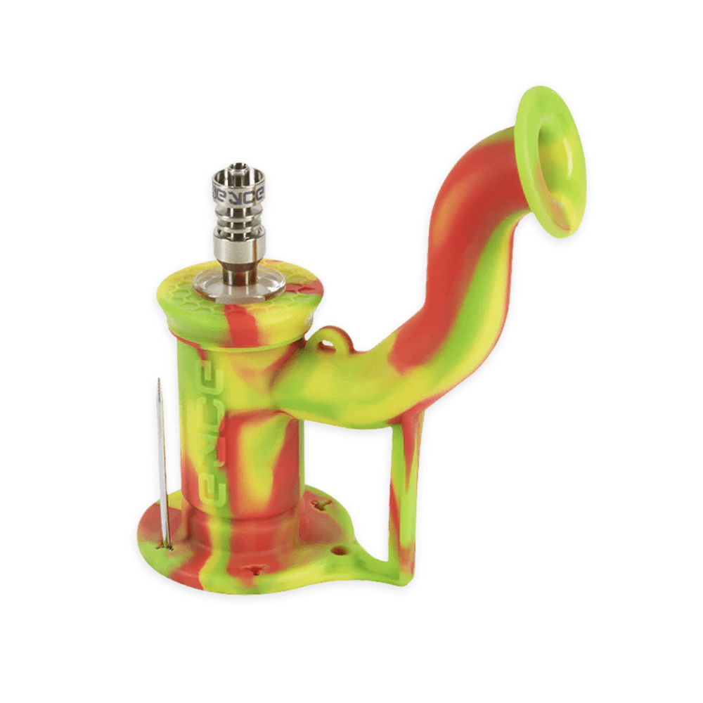 SILICONE RIG 2.0 (RASTA)
