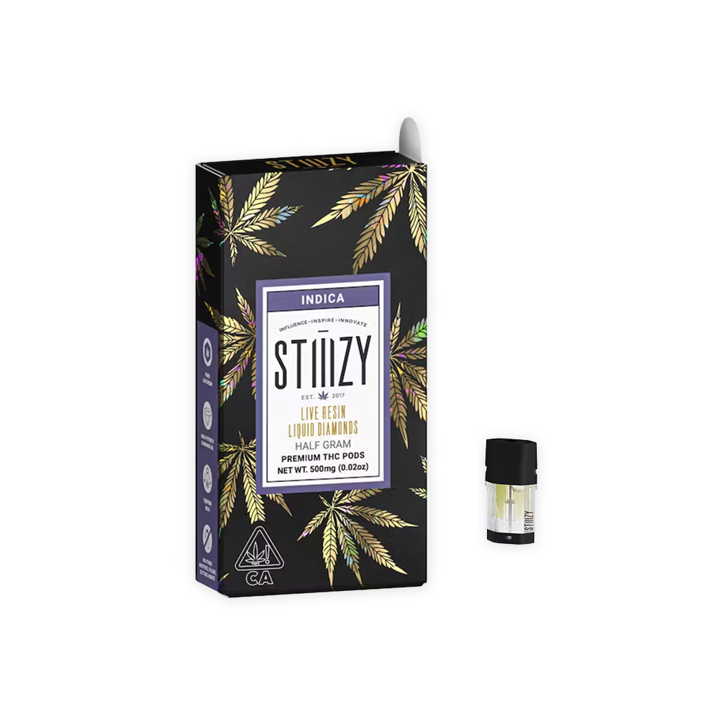 STRAWBERRY SHORTCAKE LQD POD [0.5 G]