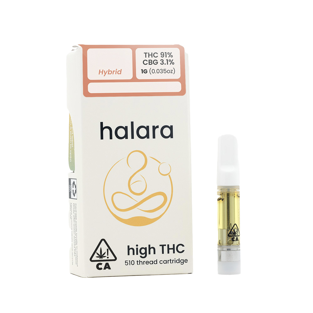 CANNALOPE CHRONIC HIGH THC CARTRIDGE [1 G]