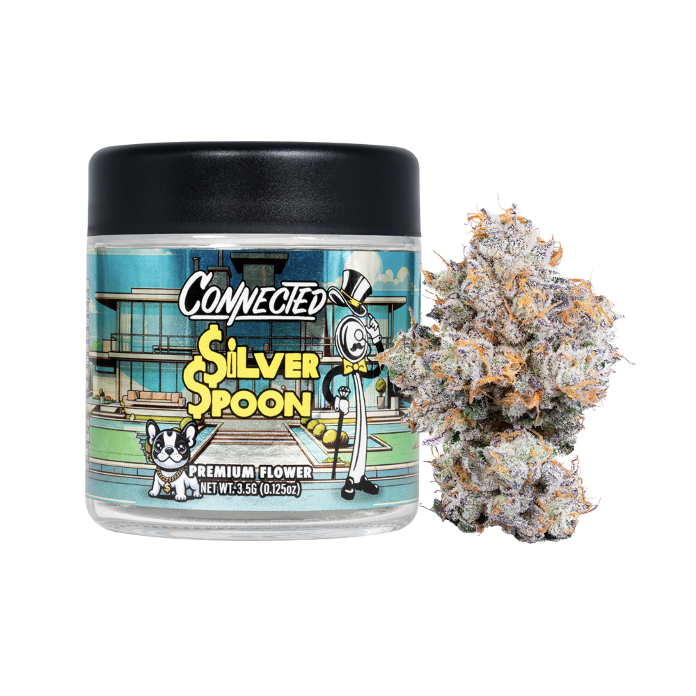 SILVER SPOON [3.5 G]
